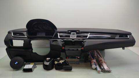 Kit Airbag Bmw Serie 2 218 2.0 D 150CV 110KW GRAN TOURER F46)