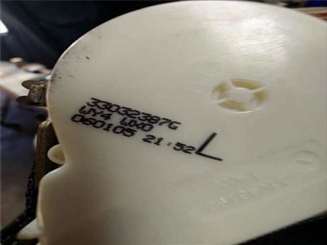 Cinturón Delantero Derecho Ford Focus 1.6 TREND [1.6 LTR. - 80 KW TDCI CAT]