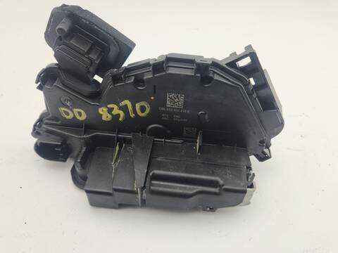 Cerradura Puerta Delantera Derecha Audi A1 25 TFSI 95CV 70KW