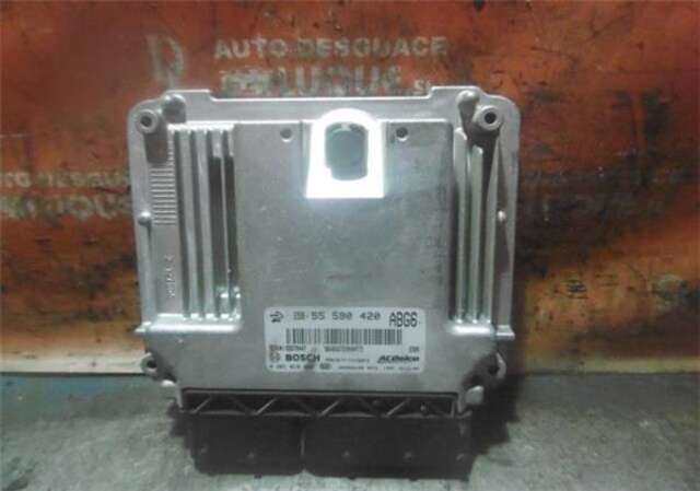 Foto 1ª: Centralita Motor ECU Opel Insignia 2.0 CDTI [A 20 DTH]