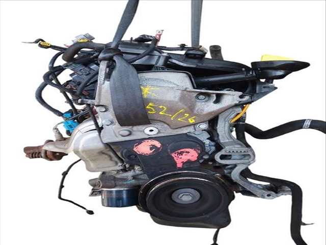 Motor Completo Renault Clio 1.2 16V