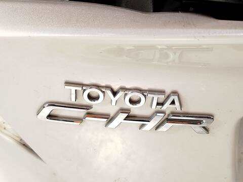 Foto 4ª: Portón Toyota CHR 2.0 HYBRID MAXH10) 112CV 82KW [M20A] (2020)