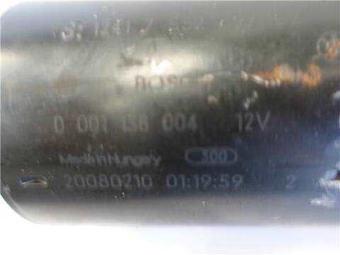 Motor de Arranque Mini Mini 1.4 ONE 95CV 70KW