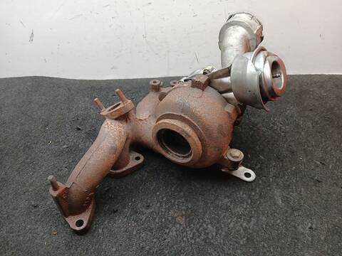 Foto 2ª: Turbocompresor Audi A3 2.0 TDI 16V 140CV 103KW [BKD,CBAB,CFFB,CLJA] (2006)