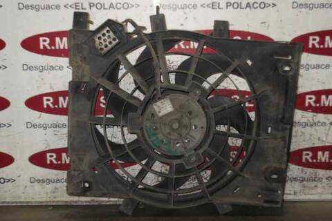 Foto 3ª: Electroventilador Opel Astra 1.7 16V CDTI 110CV 81KW [Z17DTR] (2009)