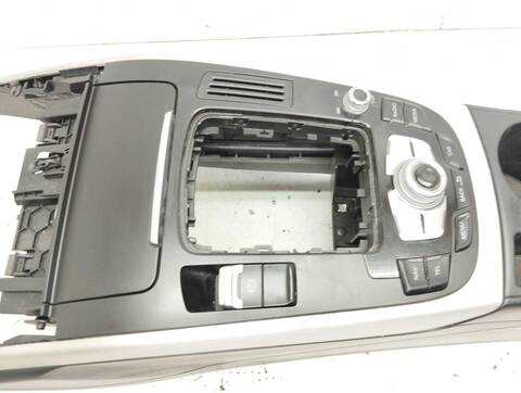 Foto 2ª: Consola Central Audi A5 3.0 V6 24V TDI COUPE 245CV 180KW [CDUC] (2012)