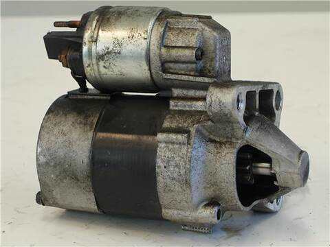 Foto 1ª: Motor de Arranque Renault Megane 1.6 CONFORT AUTHENTIQUE COUPE 113CV 83KW II COUPE/CABRIO [G/K4M T7] (2005)