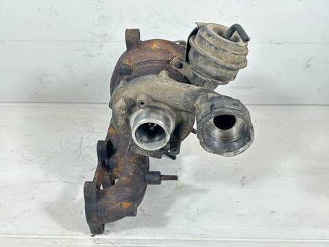 Foto 2ª: Turbocompresor Audi A3 1.9 TDI 105 CV 77KW [BXE BKC] (2008)