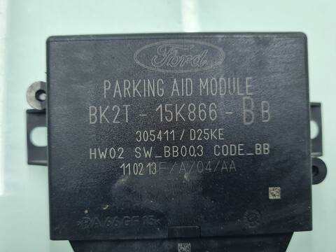 Foto 3ª: Centralita Motor ECU Ford Transit GASOLINA (2013)