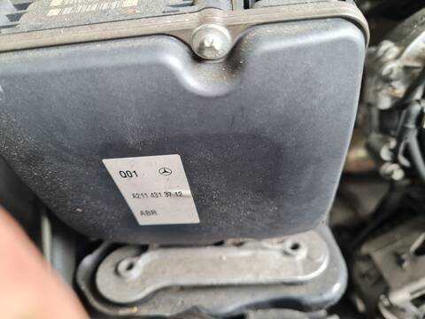Foto 2ª: Abs Mercedes Clase C 160 280 219.354) 231CV 170KW [M272943] (2008)
