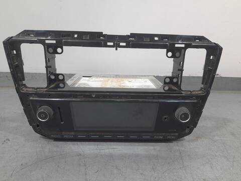 Sistema Audio Radio CD Volkswagen UP HIGH UP BMT 60CV 44KW