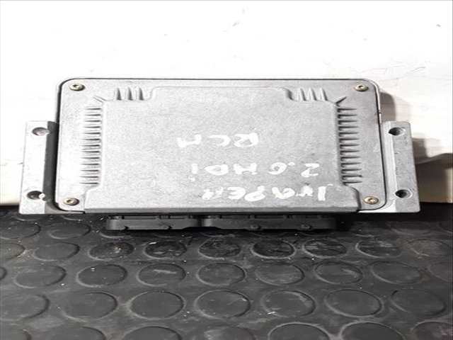 Foto 2ª: Centralita Motor ECU Citroen Jumper 29C 2.0 HDI 85 84CV (2002)