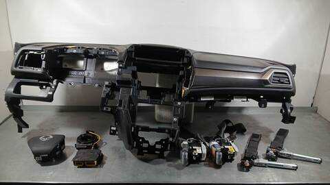 Kit Airbag Ssangyong Tivoli 1.5 163CV 120KW