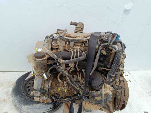 Foto 3ª: Motor Completo Toyota Land Cruiser 3.0 D-4D GX 163CV 120KW [1KD-FTV] (2003)