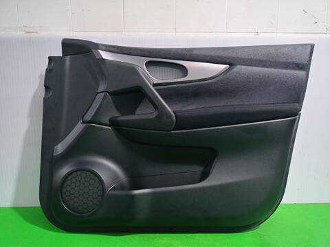 Tapizados Cartoneras Nissan Qashqai ACENTA 116CV 85KW