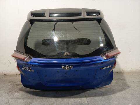 Portón Toyota CHR 1.8 HYBRID ZYX10_ ZYX11_) 122CV 90KW