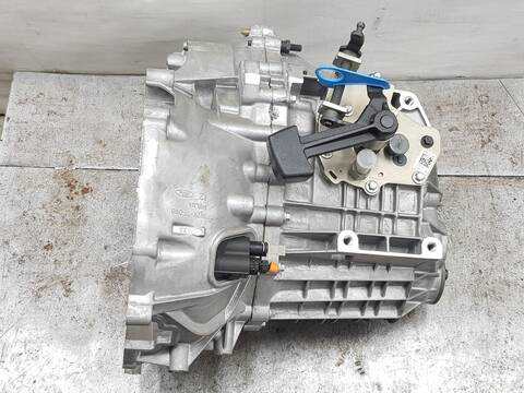 Foto 1ª: Caja Cambios Ford Tourneo TREND (2013)