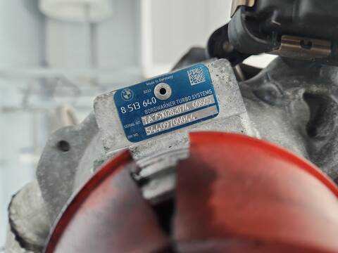 Foto 3ª: Motor Completo Bmw Serie 1 114 118D 150CV 110KW [B47D20A] (2017)