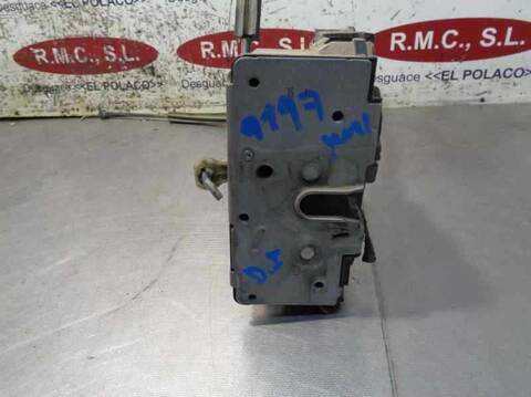 Cerradura Puerta Delantera Izquierda Citroen Jumper 33 L1 HDI 100 101CV 74KW CAJA ABIERTA