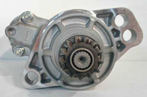 Foto 2ª: Motor de Arranque Skoda Fabia 1.0 80CV (2021)