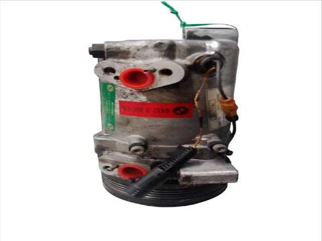 Compresor Aire Acondicionado Bmw Serie 3 315 320 D