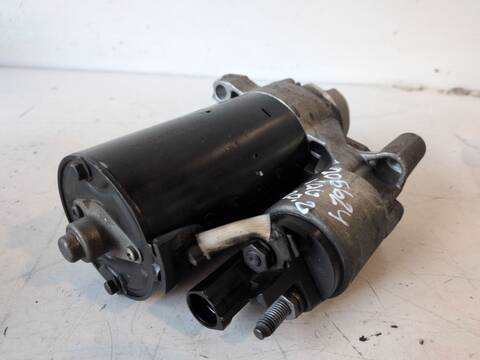 Foto 2ª: Motor de Arranque Audi A4 CAGA AVANT (2008)