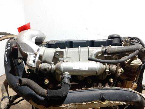 Foto 3ª: Motor Completo Citroen C5 2.0 HDI DCRHZB DCRHZE) 109CV 80KW [RHZ (DW10ATED)] (2004)