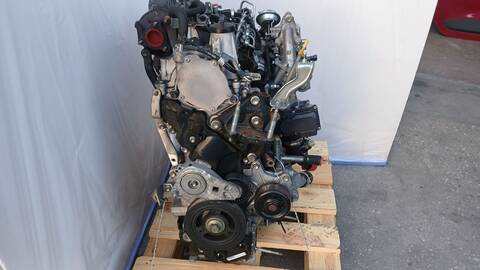 Foto 1ª: Motor Completo Toyota Auris 1.4 D-4D NDE150_) 90CV 66KW [1ND] (2009)