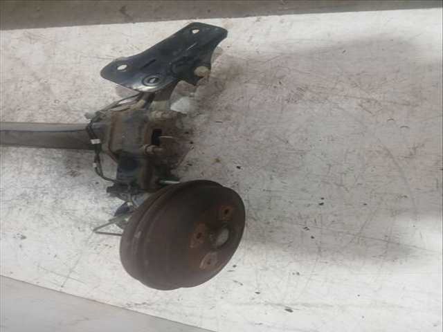 Foto 3ª: Puente Trasero Citroen C3 1.4 I 73CV 54KW [KFV (TU3A),KFV (TU3JP)] (2004)