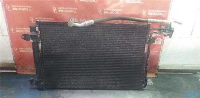 Foto 2ª: Radiador Calefaccion A.A. Seat Leon 1.6 ERENCE [1.6 LTR. - 75 KW] [BSE]