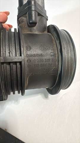 Foto 2ª: Caudalimetro Mercedes Clase CLK 320 3.2 GASOLINA [M 112.955] (2003)