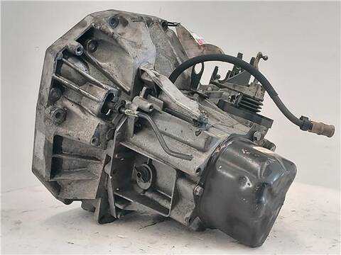 Foto 2ª: Caja Cambios Renault Modus 1.4 JP01 JP0J) 98CV 72KW [K4J 770] (2005)
