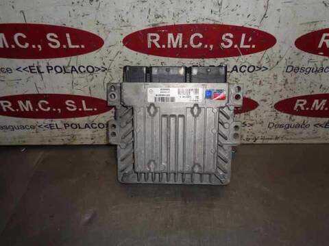 Centralita Motor ECU Renault Megane BERLINA 115CV 84KW III BERLINA 5 P