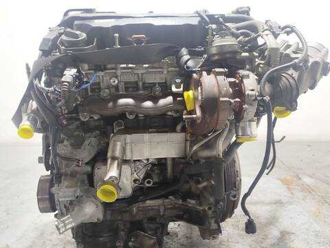 Motor Completo Honda Hrv 1.6 I-DTEC RU8) 120CV 88KW RU)