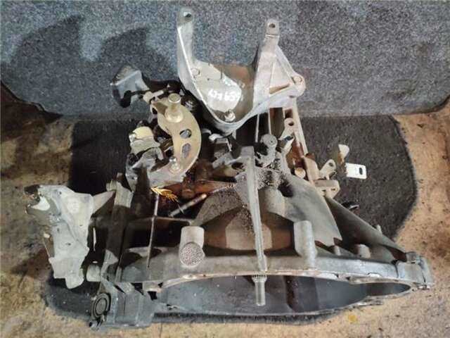 Foto 2ª: Caja Cambios Peugeot 407 2.0 HDI 135 [RHR (DW10BTED4)]