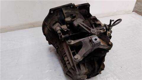 Foto 3ª: Caja Cambios Mazda 3 1.6 CRDT ACTIVE [1 6 LTR. - 80 KW CD DIESEL CAT] BERLINA 109CV