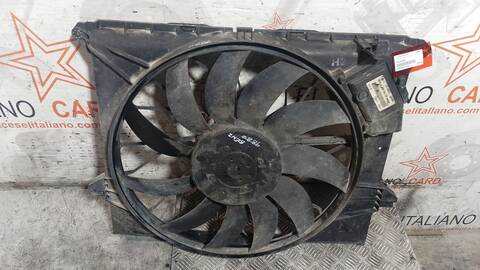 Foto 1ª: Electroventilador Mercedes Clase ML 320 3.0 CDI W164) 224CV 165KW 164.122) [OM642940] (2005)