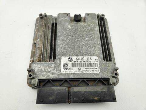 Centralita Motor ECU Skoda Octavia RS 200CV 147KW