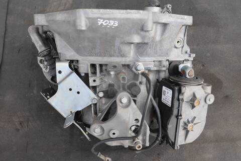 Foto 2ª: Caja Cambios Automatica Citroen C3 8HX AUT. AUT. (2008)