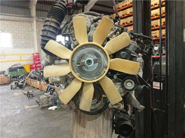 Foto 2ª: Motor Completo Mercedes Vito 109 CDI [OM 646.983]