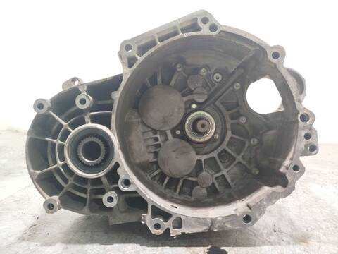 Caja Cambios Volkswagen Golf 2.0 TDI 4MOTION 140CV 103KW