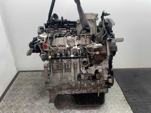 Foto 1ª: Motor Completo Peugeot 207 9HR COUPE (2009)