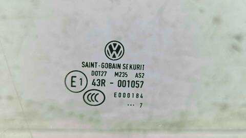 Foto 3ª: Luna Delantera Derecha Volkswagen Golf 1.9 TDI 105CV 77KW [BLS] (2021)