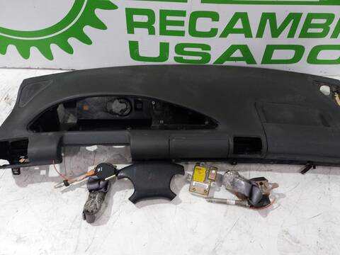 Foto 3ª: Kit Airbag Citroen Evasion 1.9 TD 90CV [DHXXUD9TFBTF] (1994)