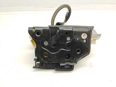 Foto 4ª: Cerradura Puerta Delantera Izquierda Volkswagen Passat 2.0 TDI BERLINA 140CV 103KW [CBA] (2009)