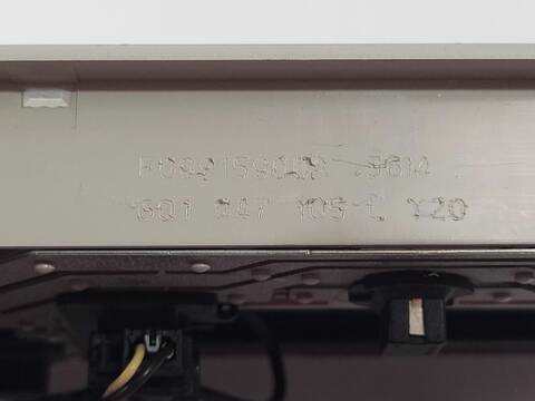 Foto 3ª: Luz Interior Volkswagen Polo ADVANCE BLUEMOTION 90CV [CUSB] (2014)