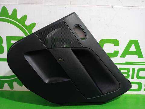 Tapizados Cartoneras Ford Fiesta AMBIENTE 68CV 50KW