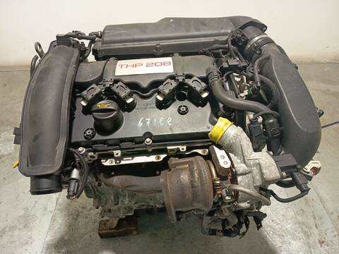 Foto 2ª: Motor Completo Peugeot 208 GTI 208CV 153KW [5G04] (2017)