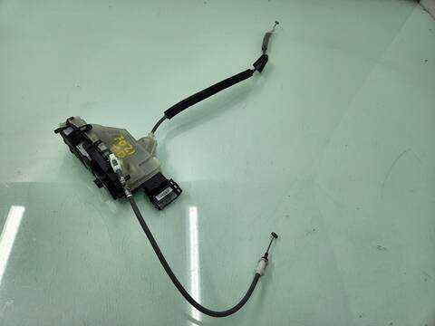 Cerradura Puerta Trasera Derecha Citroen C5 C-SERIES AIRCROSS 130CV 96KW