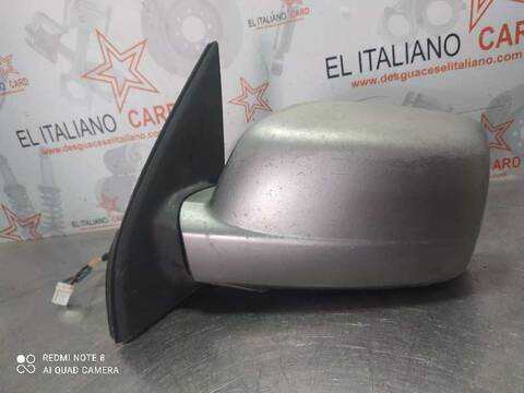 Foto 3ª: Retrovisor Izquierdo Nissan X-Trail COMFORT 114CV 84KW T30) [YD22ETI] (2002)